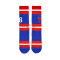 Stance Prep Philadelphia 76Ers Socks