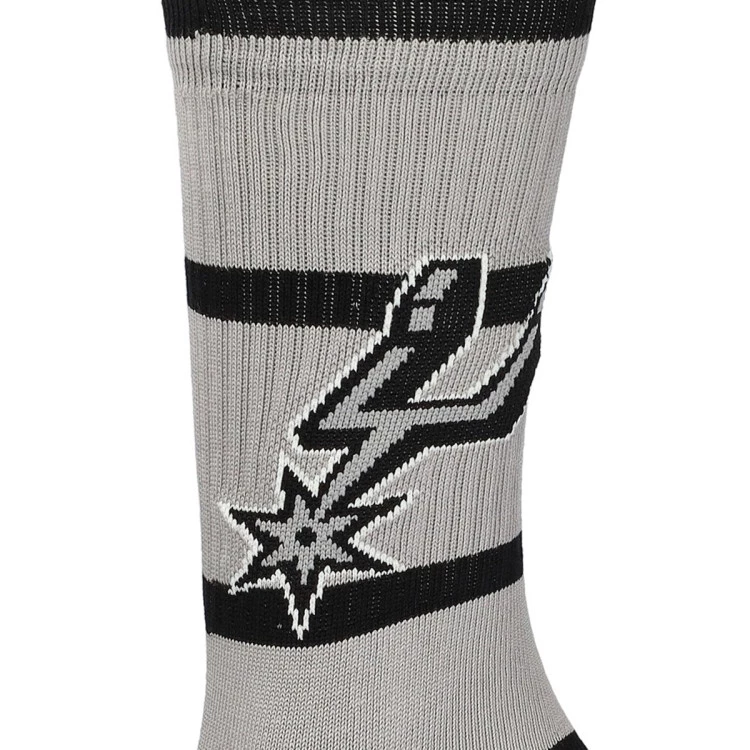 calcetines-stance-prep-san-antonio-spurs-gris-4