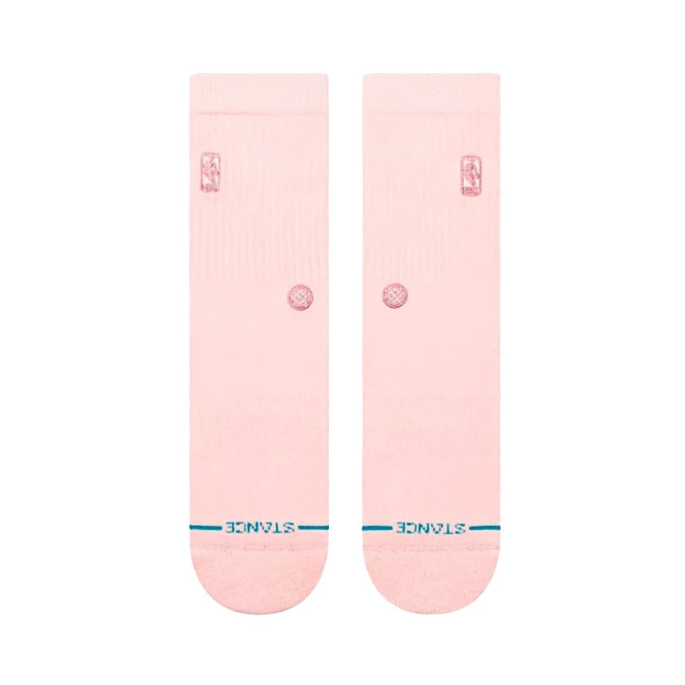 calcetines-stance-nba-logoman-wash-dusty-rose-1