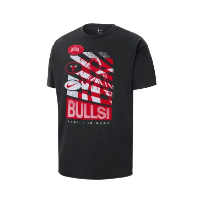 Camiseta Chicago Bulls Courtside VTG