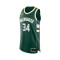 Nike Milwaukee Bucks Icon Edition Authentic Giannis Antetokounmpo Jersey