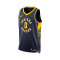 Nike Indiana Pacers Icon Edition Swingman Tyrese Haliburton Jersey