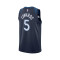 Camiseta Nike Minnesota Timberwolves Icon Edition Anthony Edwards