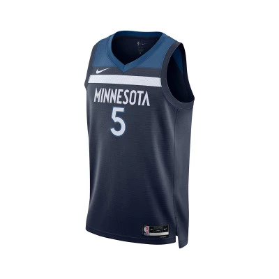 Maglia Minnesota Timberwolves Icon Edition Anthony Edwards