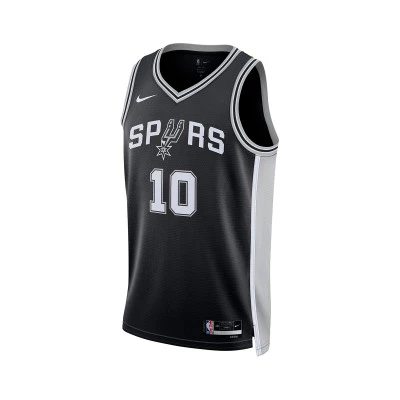 Maglia San Antonio Spurs Icon Edition Jeremy Sochan