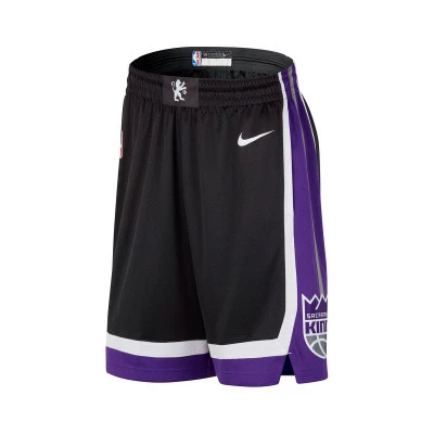 Calções Sacramento Kings Icon Edition