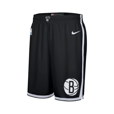 Calções Brooklyn Nets Icon Edition 2024-2025