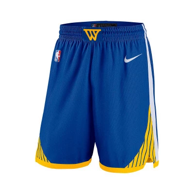 Golden State Warriors Icon Edition 2024-2025 Shorts