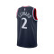 Camisola Nike Los Angeles Clippers Icon Edition Swingman - Kawhi Leonard