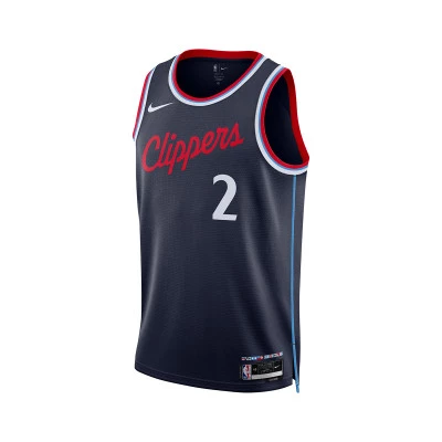 Camiseta Los Angeles Clippers Icon Edition Swingman - Kawhi Leonard