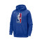 Felpa Nike NBA Team 31 Club Fleece