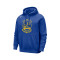 Sudadera Nike Golden State Warriors Club Stephen Curry