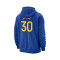 Sweatshirt Nike Golden State Warriors Club Stephen Curry