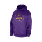 Nike Los Angeles Lakers im Rampenlicht Sweatshirt