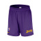 Short Nike Los Angeles Lakers Openhole Mesh