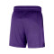 Short Nike Los Angeles Lakers Openhole Mesh