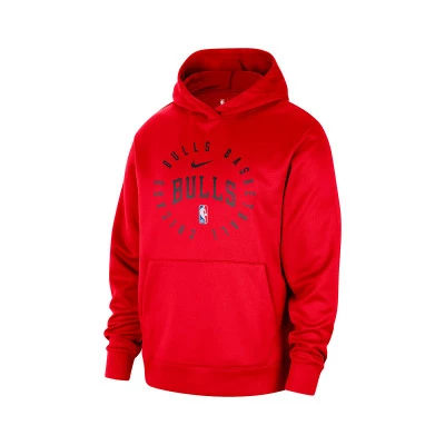 Sweatshirt Chicago Bulls Dri-Fit Spotlight