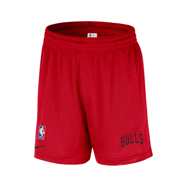 Shorts Nike Chicago Bulls Training 2024 2025 University Red Basketball Emotion