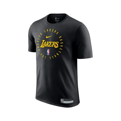 Los Angeles Lakers Dri-Fit Practice T-Shirt