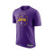 Maglia Nike Los Angeles Lakers Dri-Fit Practice