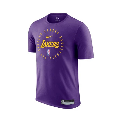 Jersey Los Angeles Lakers Dri-Fit Practice