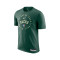 Nike Milwaukee Bucks Dri-Fit-Training Trikot