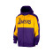 Veste Nike Los Angeles Lakers Showtime