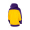 Nike Los Angeles Lakers Showtime Jacke