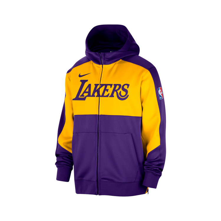 Lakers showtime hoodie black hotsell