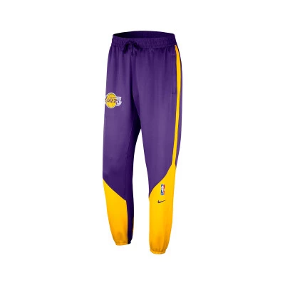 Los Angeles Lakers Vorspiel Lange Hosen