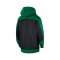 Nike Boston Celtics Vorspiel Jacke