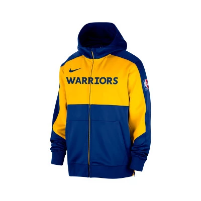 Golden State Warriors Vorspiel Jacke