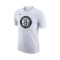 Nike Brooklyn Nets Fanswear Trikot