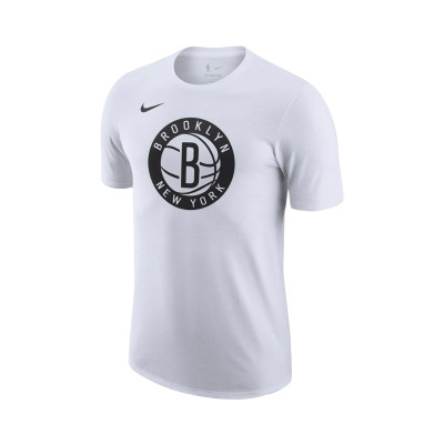 Camiseta Brooklyn Nets Essential Logo