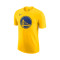 Camiseta Nike Golden State Warriors Essential Logo