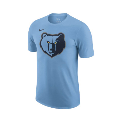 Camiseta Memphis Grizzlies Essential Logo