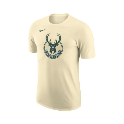 Camiseta Milwaukee Bucks Essential Logo