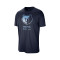 Nike Memphis Grizzlies Spielfeld Trikot