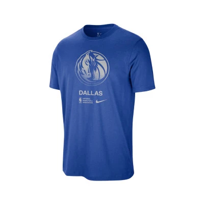 Spielfeld der Dallas Mavericks Trikot