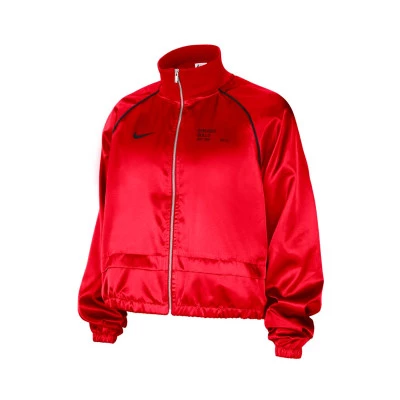 Chicago Bulls Dri-Fit Retro Fly für Frauen Jacke