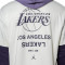 Jordan Los Angeles Lakers MVP Top Sweatshirt