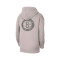 Jordan Brooklyn Nets Fleece Courtside Statement Sweatshirt