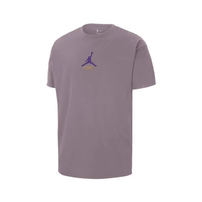 Camiseta Los Angeles Lakers Courtside Statement