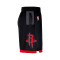 Pantalón corto Jordan Houston Rockets Statement Edition