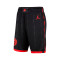 Jordan Offizielle Ausgabe der Toronto Raptors Shorts