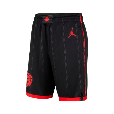 Offizielle Ausgabe der Toronto Raptors Shorts