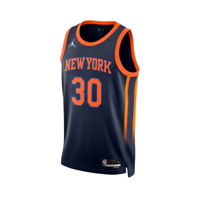 New York Knicks Statement Edition Julius Randle T-Shirt