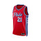 Maglia Jordan Philadelphia 76Ers Statement Edition Joel Embiid