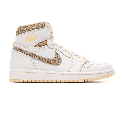 Air Jordan 1 Retro High OG Craft Trainers