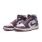 Tenis Jordan Air Jordan 1 Mid Mujer